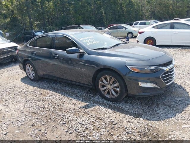 2020 CHEVROLET MALIBU FWD LT 6