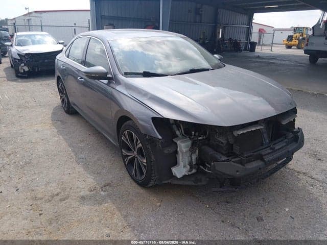 2021 VOLKSWAGEN PASSAT 2.0T SE - 1