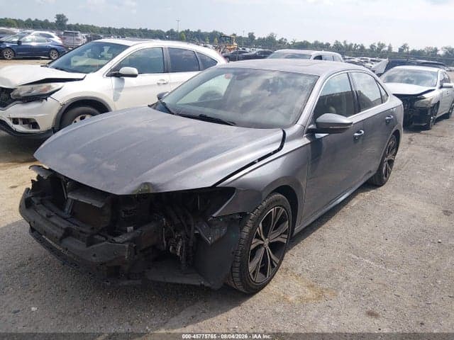 2021 VOLKSWAGEN PASSAT 2.0T SE 2