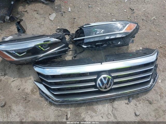 2021 VOLKSWAGEN PASSAT 2.0T SE 12