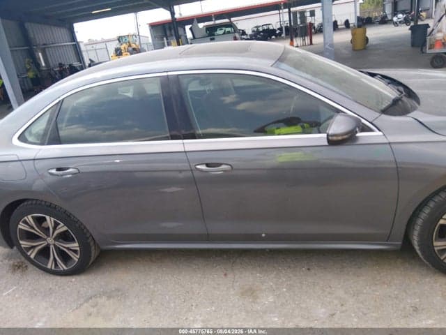 2021 VOLKSWAGEN PASSAT 2.0T SE 14