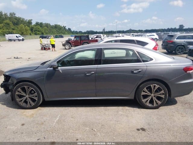 2021 VOLKSWAGEN PASSAT 2.0T SE 15
