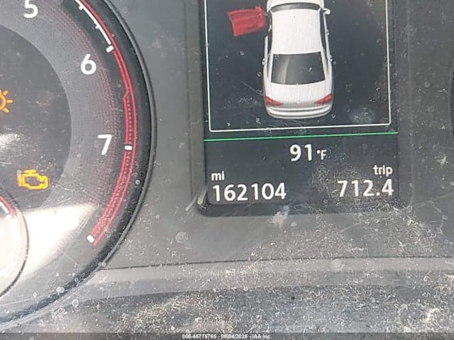 2021 VOLKSWAGEN PASSAT 2.0T SE 16