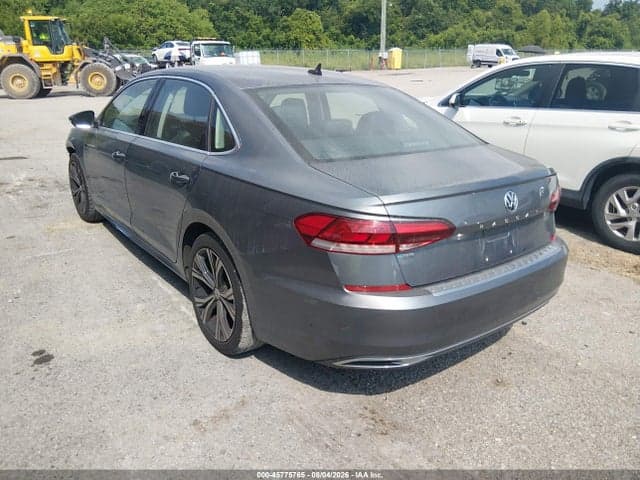 2021 VOLKSWAGEN PASSAT 2.0T SE 3