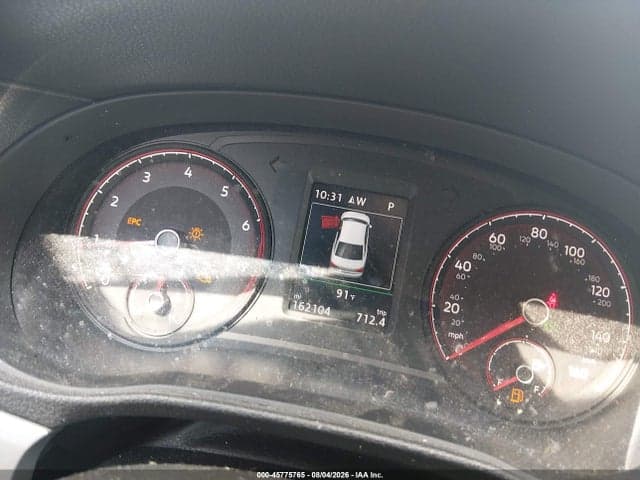 2021 VOLKSWAGEN PASSAT 2.0T SE 7