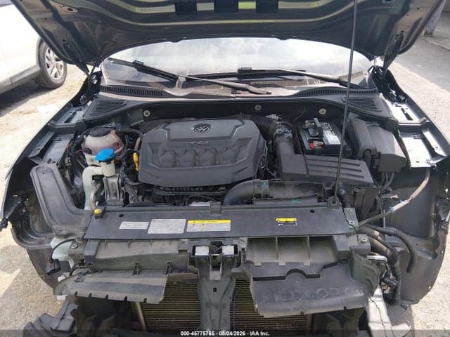 2021 VOLKSWAGEN PASSAT 2.0T SE 10
