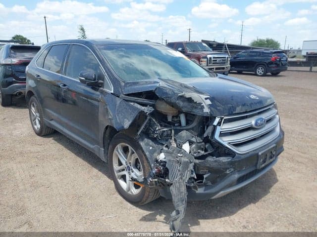2017 FORD EDGE TITANIUM 1