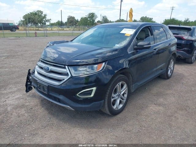 2017 FORD EDGE TITANIUM 2