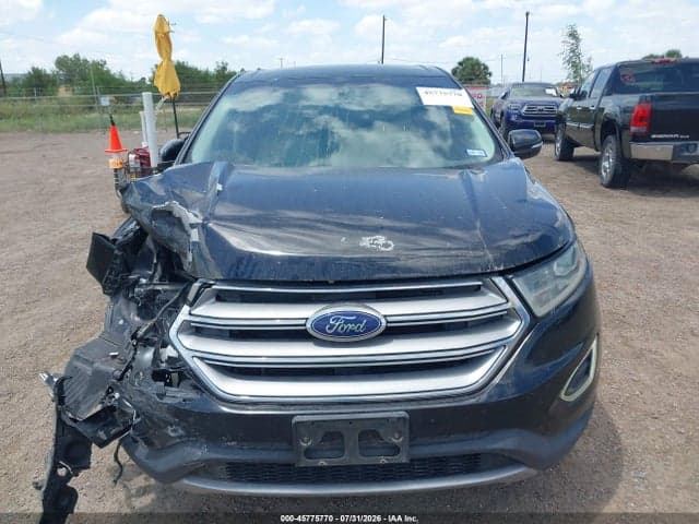 2017 FORD EDGE TITANIUM 12