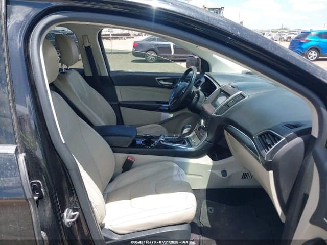 2017 FORD EDGE TITANIUM 5