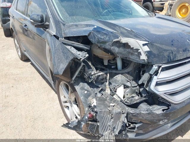 2017 FORD EDGE TITANIUM 6