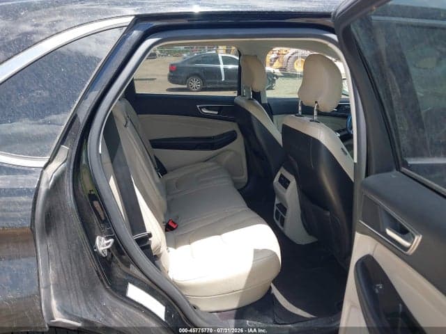 2017 FORD EDGE TITANIUM 8