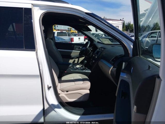 2018 FORD EXPLORER 5