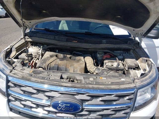 2018 FORD EXPLORER 10