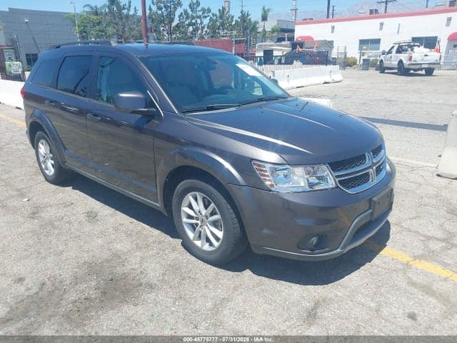 2018 DODGE JOURNEY SXT 1