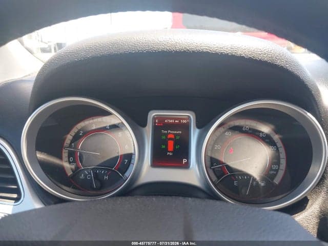 2018 DODGE JOURNEY SXT 7