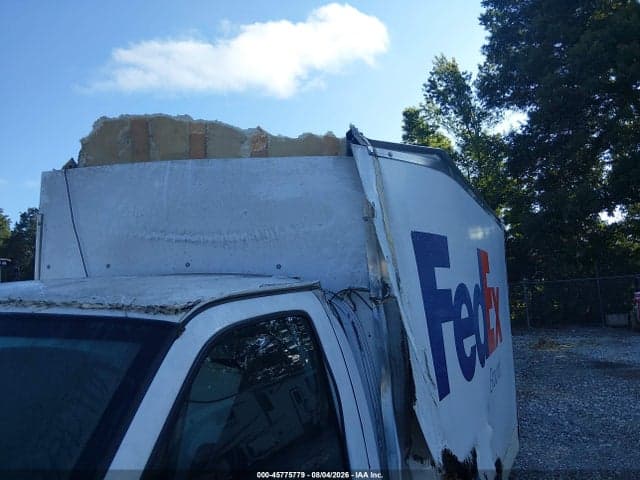 2017 CHEVROLET EXPRESS CUTAWAY WORK VAN 11