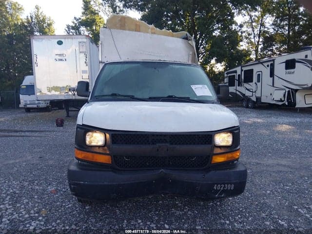 2017 CHEVROLET EXPRESS CUTAWAY WORK VAN 12