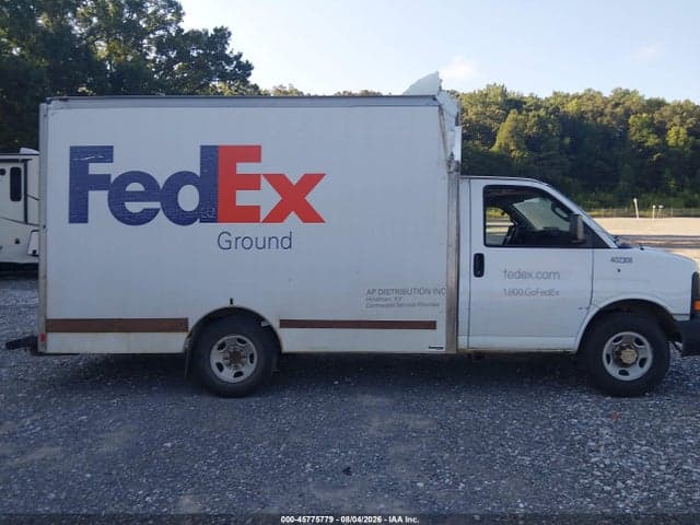 2017 CHEVROLET EXPRESS CUTAWAY WORK VAN 13