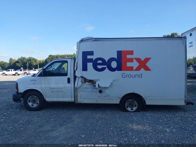 2017 CHEVROLET EXPRESS CUTAWAY WORK VAN 14