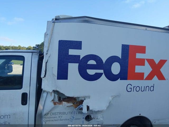 2017 CHEVROLET EXPRESS CUTAWAY WORK VAN 16