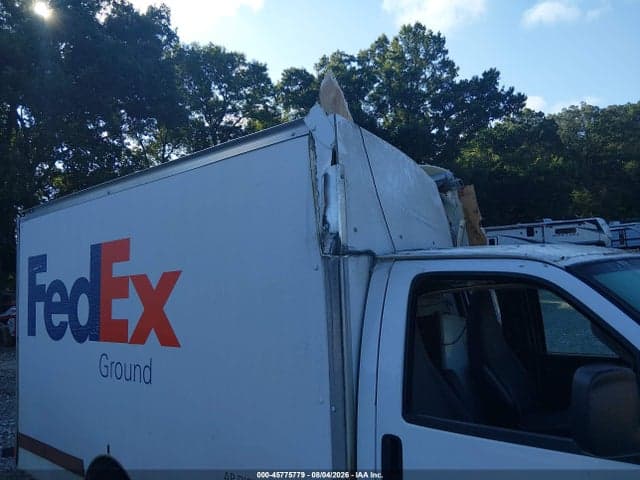 2017 CHEVROLET EXPRESS CUTAWAY WORK VAN 17
