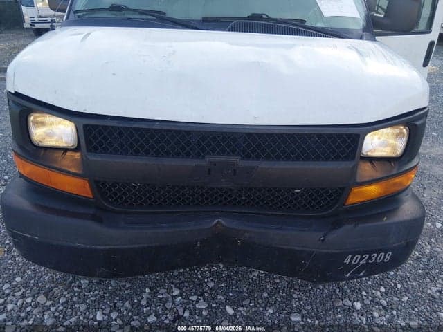 2017 CHEVROLET EXPRESS CUTAWAY WORK VAN 18