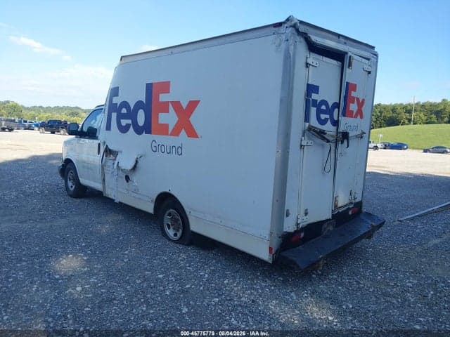 2017 CHEVROLET EXPRESS CUTAWAY WORK VAN 3