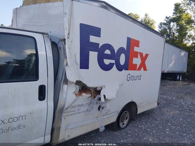2017 CHEVROLET EXPRESS CUTAWAY WORK VAN 6