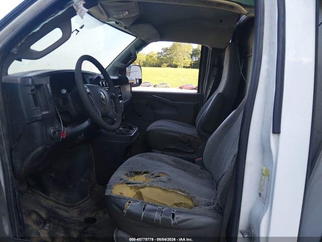 2017 CHEVROLET EXPRESS CUTAWAY WORK VAN 7