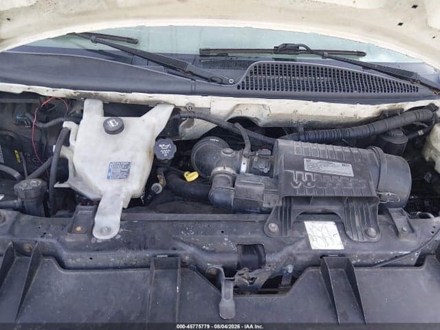 2017 CHEVROLET EXPRESS CUTAWAY WORK VAN 9