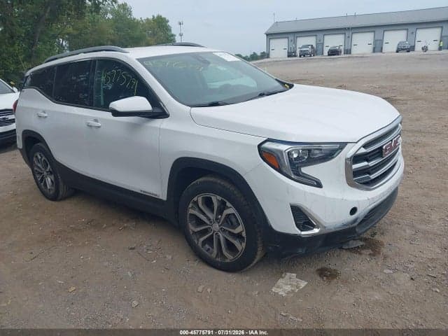 2021 GMC TERRAIN FWD SLT - 1