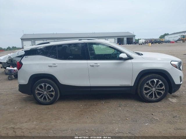 2021 GMC TERRAIN FWD SLT 13