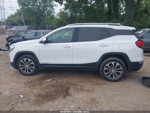 2021 GMC TERRAIN FWD SLT 14