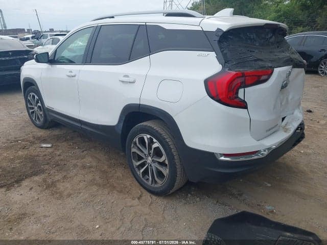 2021 GMC TERRAIN FWD SLT 3