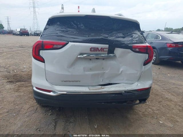 2021 GMC TERRAIN FWD SLT 6
