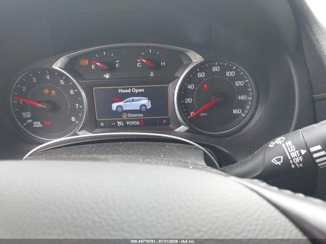 2021 GMC TERRAIN FWD SLT 7
