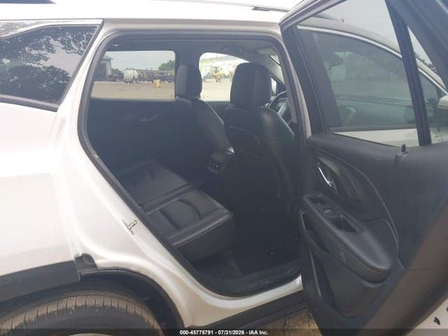 2021 GMC TERRAIN FWD SLT 8