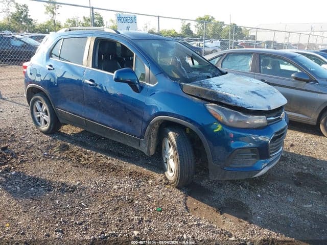 2020 CHEVROLET TRAX AWD LT 1