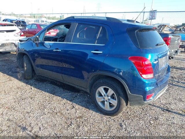 2020 CHEVROLET TRAX AWD LT 3