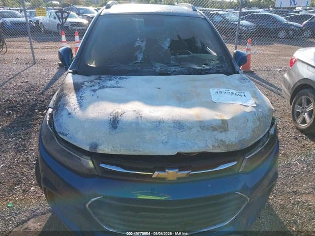 2020 CHEVROLET TRAX AWD LT 6