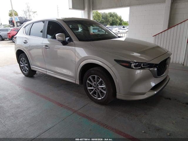 2024 MAZDA CX-5 2.5 S PREFERRED 1