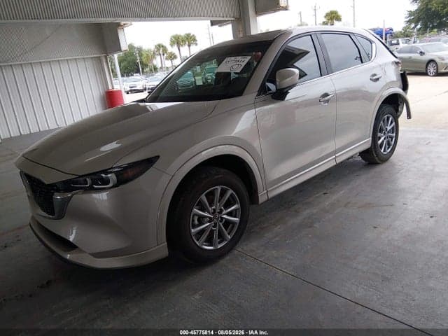 2024 MAZDA CX-5 2.5 S PREFERRED 2