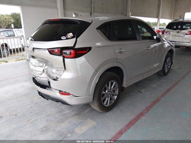 2024 MAZDA CX-5 2.5 S PREFERRED 4