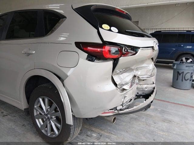 2024 MAZDA CX-5 2.5 S PREFERRED 6