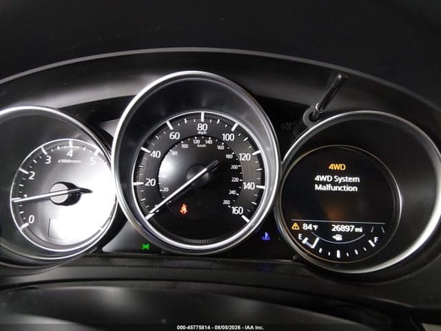 2024 MAZDA CX-5 2.5 S PREFERRED 7