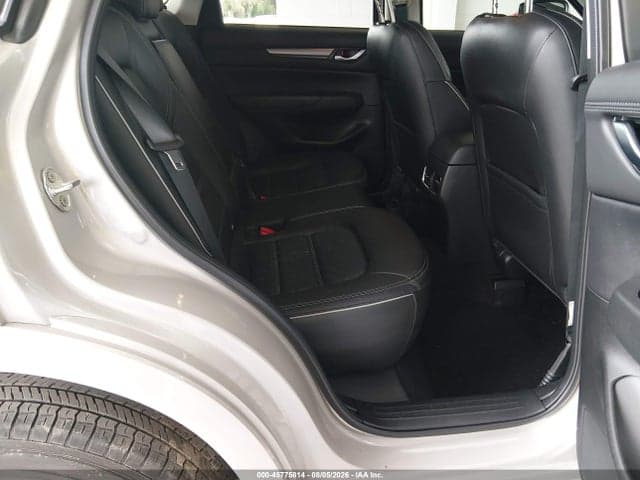 2024 MAZDA CX-5 2.5 S PREFERRED 8
