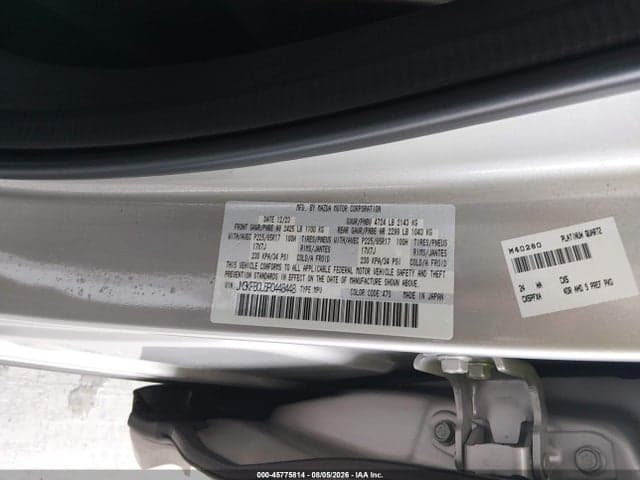 2024 MAZDA CX-5 2.5 S PREFERRED 9