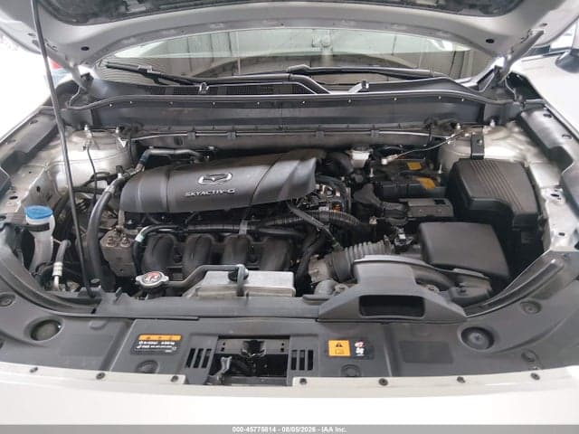 2024 MAZDA CX-5 2.5 S PREFERRED 10