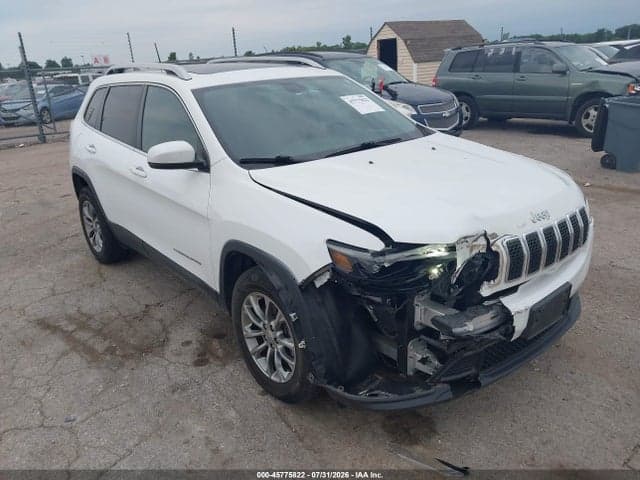 2020 JEEP CHEROKEE LATITUDE PLUS 4X4 - 1